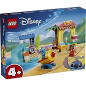 LEGO 43280 Disney Lilo ve Stiç ile Plaj Eğlencesi 4+ Yaş 113 Parça
