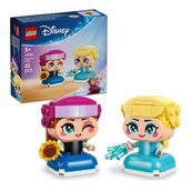 Lego 43284 Disney Karlar Ülkesi Mini Anna ve Elsa