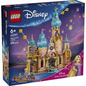 Lego 43297 Disney Princess Rapunzel’in Şatosu 6+ Yaş 676 Parça
