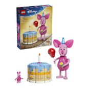 LEGO 43305 Disney Piglet’in Doğum Günü Eğlencesi 9+ Yaş 544 Parça