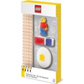 Lego 52053 Gear Stationery Set With Minifigure