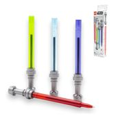 Lego 52875A 4 Gel Pens Star Wars Lightsaber