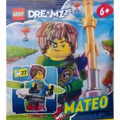 Lego 552402 Dreamzzz Mateo With Jet Pack 6+ Yaş 22 Parça