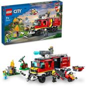 Lego 60374 İtfaiye Kamyonu Oyun Seti