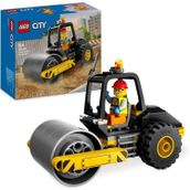 Lego 60401 City 78 Parça Yol Silindiri
