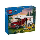 Lego 60454 City Tatil Macera Karavanı