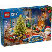 Lego 60475 City 2025 Yılbaşı Takvimi