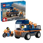 Lego 60491 City Motosiklet Taşıyıcı