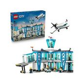 Lego 60502 City Havaalanı ve Uçak