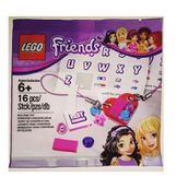 Lego 6142156 Friends 16 Piece Building Toy Small Set