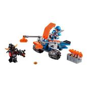 Lego 70310 Nexo Knights Knighton Ateşleyici