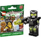 Lego 71002 11 Evil Mech Figür