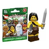 Lego 71002 Seri 11 Minifigür - Barbarian