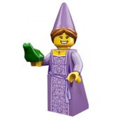 Lego 71007 Series 12 Minifigür 3. Fairytale Princess