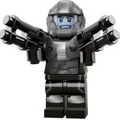 Lego 71008 Seri 13 Minifigür 16. Galaxy Trooper