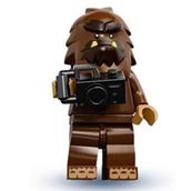 Lego 71010 Simpsons Mini Figür