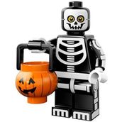 Lego 71010 Skeleton Guy Minifigures Series 14