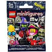 Lego 71010 Spider Lady Minifigures Monsters Series 14 Mini Figür