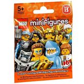 Lego 71011 Seri 15 Minifigür 4. Clumsy Guy