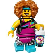 Lego 71018 Dance Instructor Minifigures Series