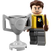 Lego 71022 Harry Potter ve Fantastik Canavarlar Minifigür 12. Cedric Diggory