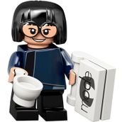 Lego 71024 Disney Seri 2 Minifigür 17. Edna Mode