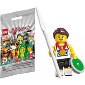Lego 71027 Series 20 Minifigür 11. Athlete