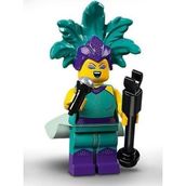 Lego 71029 Series 21 Minifigures 12. Cabaret Singer