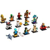 LEGO 71029 Series 21 Minifigures 12'li Tam Seri
