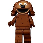 Lego 71033 The Muppet Show Minifigür 1. Rowlf The Dog