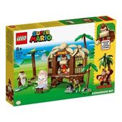 Lego 71424 555 Parça Super Mario Donkey Kong'un Ağaç Evi Ek Macera Seti