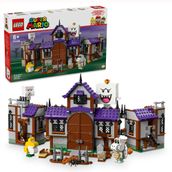 Lego 71436 932 Parça Super Mario King Boo’nun Perili Köşkü