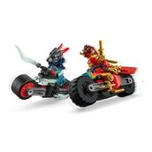 Lego 71838 79 Parça Ninjago Kai'nin Motosiklet Hız Yarışı