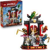 Lego 71866 Ninjago Ninja Karakteri Sergileme Modeli 15. Yıl Dönümü 14+ Yaş 447 Parça
