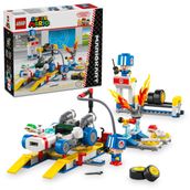 Lego 72035 390 Parça Super Mario Kart Toad'S Garage