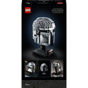 Lego 75328 584 Parça Yetişkinler için Star Wars Mandalorian Kaskı