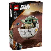 Lego 75403 Star Wars The Mandalorian Uçan Bebek Arabalı Grogu