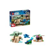 Lego 75443 Star Wars the Mandalorian Grogunun Yuvası