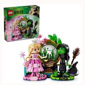 Lego 75682 558 Parça Wicked Elphaba ve Glinda Figürleri
