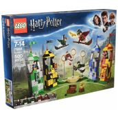 Lego 75956 Harry Potter Quidditch Match