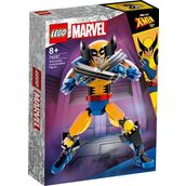Lego 76257 Marvel Wolverine Yapım Figürü