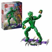 Lego 76284 Marvel Green Goblin Yapım Figürü