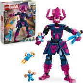 Lego 76316 Marvel Fantastik Dörtlü Galactus Yapım Figürüne Karşı