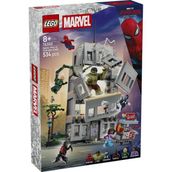 Lego 76350 Marvel Örümcek Adam Ve Hulk Destansı Çarpışması