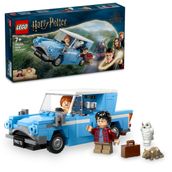 Lego 76424 Harry Potter Uçan Ford Anglia