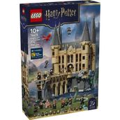 Lego 76473 Harry Potter Hogwarts Şatosu: Doğu Kanadı