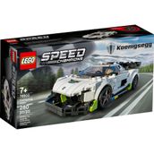 Lego 76900 Speed Champions Koenigsegg Jesko