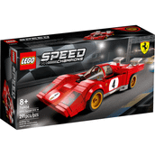 Lego 76906 Speed Champions 1970 Ferrari