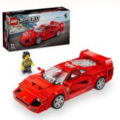 Lego 76934 Speed Champions Ferrari F40 Supercar 9+ Yaş 318 Parça