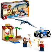 Lego 76943 Jurassic World Pteranodon Takibi